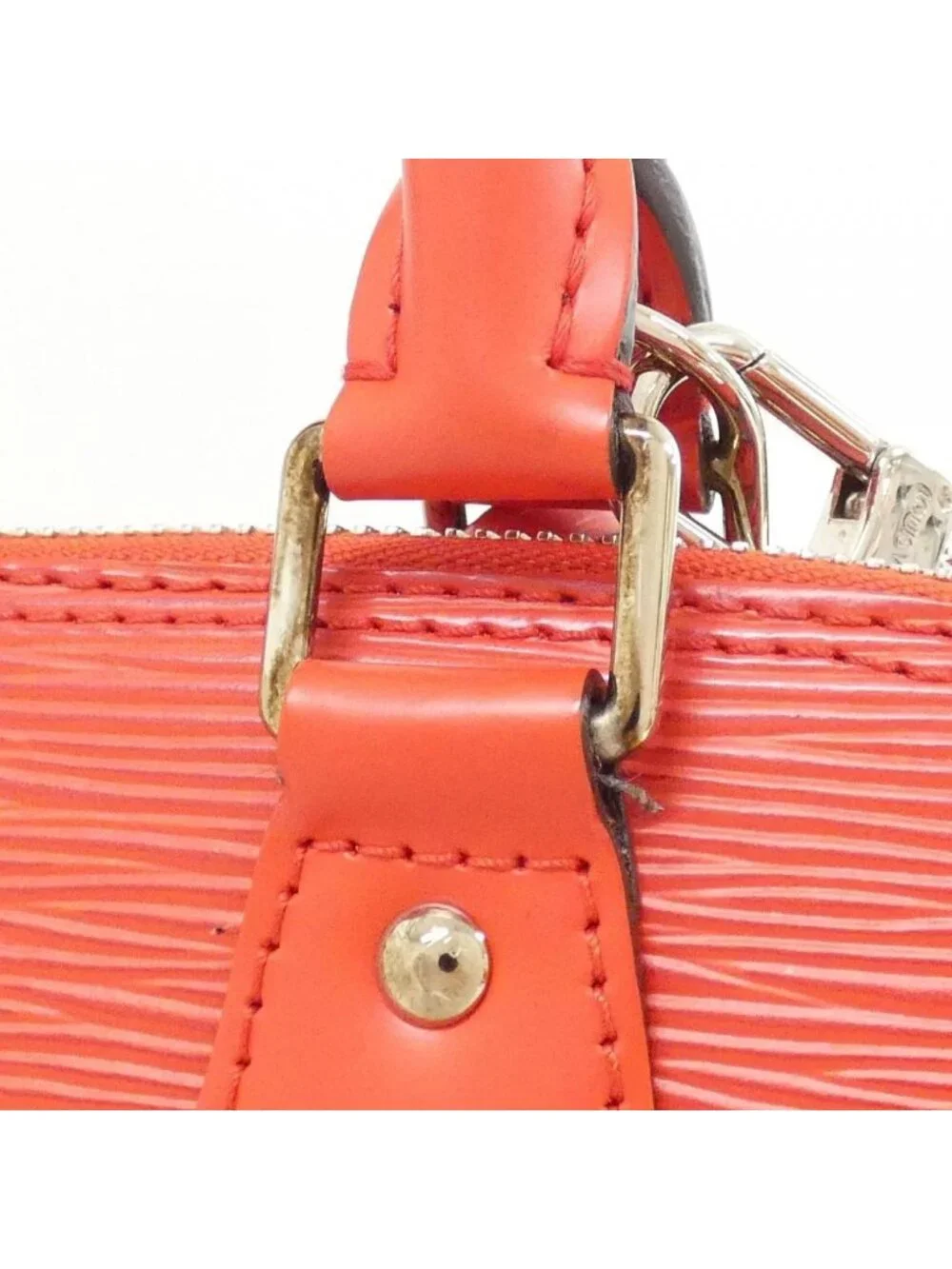 Louis Vuitton Epi Alma PM